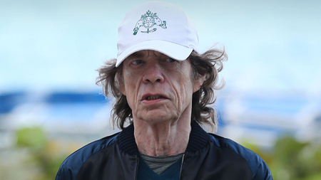 Mick Jagger was admitted to the hospital with the surgery being done on 4 April 2019.